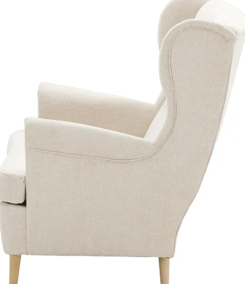 Sofy Nierozkładane*Bodzio Sofa 2-osobowa Werina (rojal beż)