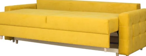Sofy I Kanapy|Sofy Rozkładane*Bodzio Sofa Paris (diamentowy miód)