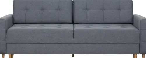 Sofy I Kanapy|Sofy Rozkładane*Bodzio Sofa Paris (gustimo grafit)