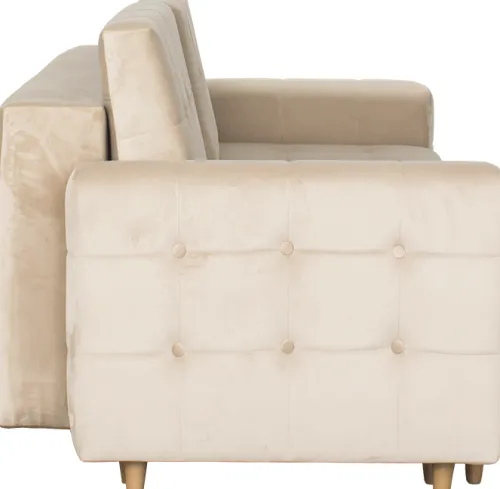 Sofy I Kanapy|Sofy I Kanapy*Bodzio Sofa Paris (plusz beż)