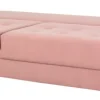 Sofy I Kanapy|Sofy Rozkładane*Bodzio Sofa Paris (plusz brudny róż)