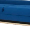 Sofy I Kanapy|Sofy Rozkładane*Bodzio Sofa Paris (plusz granat)