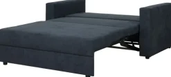 Sofy I Kanapy|Sofy Rozkładane*Bodzio Sofa rozkładana Milano (diamentowy grafit)