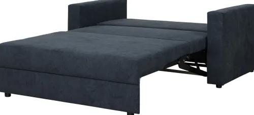 Sofy I Kanapy|Sofy Rozkładane*Bodzio Sofa rozkładana Milano (diamentowy grafit)