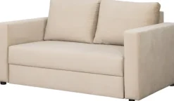 Sofy Rozkładane|Sofy I Kanapy*Bodzio Sofa rozkładana Milano (plusz beż)