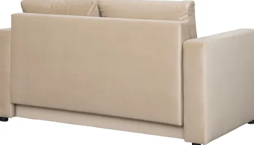 Sofy Rozkładane|Sofy I Kanapy*Bodzio Sofa rozkładana Milano (plusz beż)