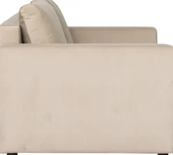 Sofy Rozkładane|Sofy I Kanapy*Bodzio Sofa rozkładana Milano (plusz beż)