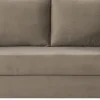Sofy I Kanapy|Sofy Rozkładane*Bodzio Sofa rozkładana Milano (plusz brąz)