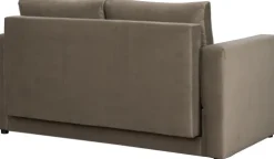 Sofy I Kanapy|Sofy Rozkładane*Bodzio Sofa rozkładana Milano (plusz brąz)