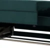 Sofy I Kanapy|Sofy Rozkładane*Bodzio Sofa rozkładana Milano (plusz zieleń)