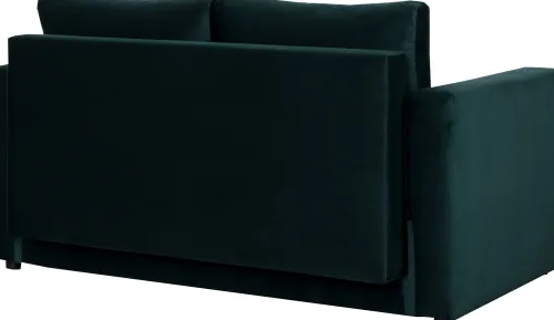Sofy I Kanapy|Sofy Rozkładane*Bodzio Sofa rozkładana Milano (plusz zieleń)