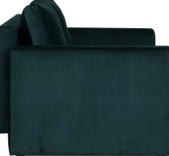 Sofy I Kanapy|Sofy Rozkładane*Bodzio Sofa rozkładana Milano (plusz zieleń)