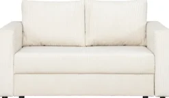 Sofy I Kanapy|Sofy Rozkładane*Bodzio Sofa rozkładana Milano (sztruks beż)