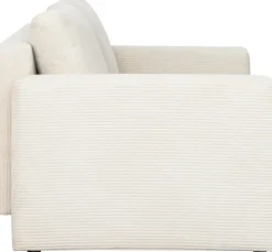 Sofy I Kanapy|Sofy Rozkładane*Bodzio Sofa rozkładana Milano (sztruks beż)