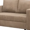 Sofy I Kanapy|Sofy Rozkładane*Bodzio Sofa rozkładana Milano (sztruks brąz)