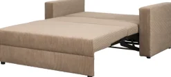 Sofy I Kanapy|Sofy Rozkładane*Bodzio Sofa rozkładana Milano (sztruks brąz)