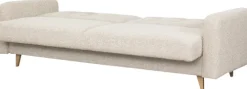 Sofy I Kanapy|Sofy Rozkładane*Bodzio Sofa Sewilla (boucle beż)