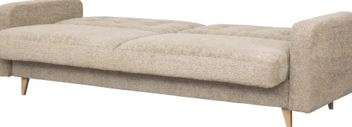 Sofy I Kanapy|Sofy Rozkładane*Bodzio Sofa Sewilla (boucle cappuccino)