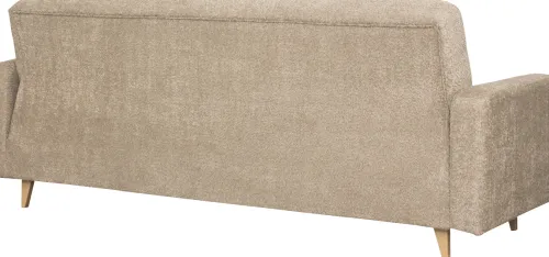 Sofy I Kanapy|Sofy Rozkładane*Bodzio Sofa Sewilla (boucle cappuccino)