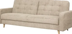 Sofy I Kanapy|Sofy Rozkładane*Bodzio Sofa Sewilla (boucle cappuccino)