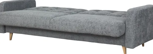 Sofy I Kanapy|Sofy Rozkładane*Bodzio Sofa Sewilla (boucle grafit)