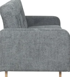 Sofy I Kanapy|Sofy Rozkładane*Bodzio Sofa Sewilla (boucle grafit)