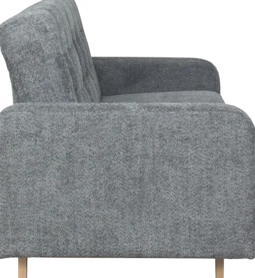 Sofy I Kanapy|Sofy Rozkładane*Bodzio Sofa Sewilla (boucle grafit)