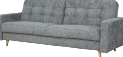 Sofy I Kanapy|Sofy Rozkładane*Bodzio Sofa Sewilla (boucle grafit)