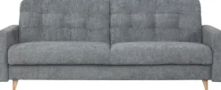Sofy I Kanapy|Sofy Rozkładane*Bodzio Sofa Sewilla (boucle grafit)