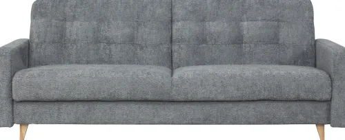 Sofy I Kanapy|Sofy Rozkładane*Bodzio Sofa Sewilla (boucle grafit)