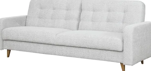 Sofy I Kanapy|Sofy Rozkładane*Bodzio Sofa Sewilla (boucle szary)