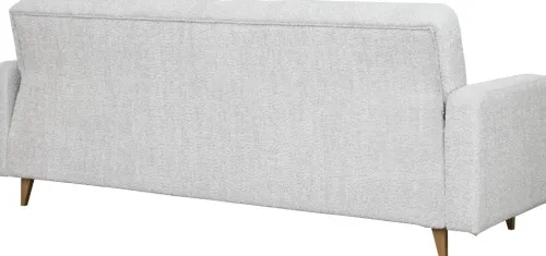 Sofy I Kanapy|Sofy Rozkładane*Bodzio Sofa Sewilla (boucle szary)