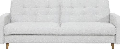 Sofy I Kanapy|Sofy Rozkładane*Bodzio Sofa Sewilla (boucle szary)