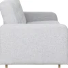 Sofy I Kanapy|Sofy Rozkładane*Bodzio Sofa Sewilla (gustimo jasny szary)