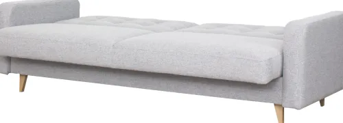 Sofy I Kanapy|Sofy Rozkładane*Bodzio Sofa Sewilla (gustimo jasny szary)