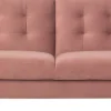 Sofy I Kanapy|Sofy Rozkładane*Bodzio Sofa Sewilla (plusz brudny róż)