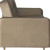 Sofy I Kanapy|Sofy Rozkładane*Bodzio Sofa Sewilla (plusz brąz)