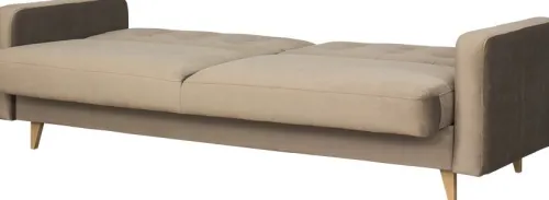 Sofy I Kanapy|Sofy Rozkładane*Bodzio Sofa Sewilla (plusz brąz)