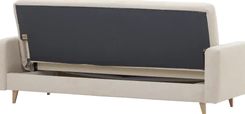 Sofy Rozkładane*Bodzio Sofa Sewilla (rojal beż)