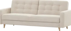 Sofy Rozkładane*Bodzio Sofa Sewilla (rojal beż)