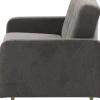 Sofy Rozkładane*Bodzio Sofa Sewilla (rojal grafit)