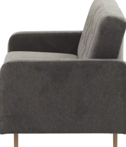 Sofy Rozkładane*Bodzio Sofa Sewilla (rojal grafit)