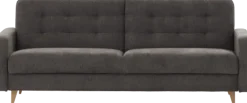 Sofy Rozkładane*Bodzio Sofa Sewilla (rojal grafit)