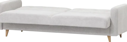 Sofy Rozkładane*Bodzio Sofa Sewilla (rojal jasny szary)