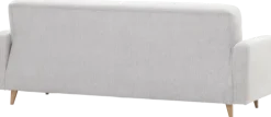 Sofy Rozkładane*Bodzio Sofa Sewilla (rojal jasny szary)