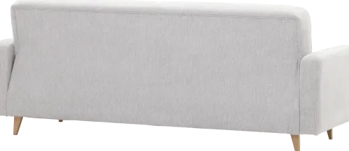 Sofy Rozkładane*Bodzio Sofa Sewilla (rojal jasny szary)