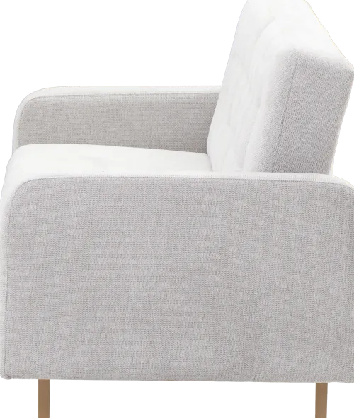 Sofy Rozkładane*Bodzio Sofa Sewilla (rojal jasny szary)
