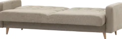 Sofy Rozkładane*Bodzio Sofa Sewilla (rojal latte)