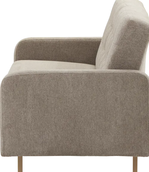 Sofy Rozkładane*Bodzio Sofa Sewilla (rojal latte)