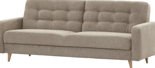 Sofy Rozkładane*Bodzio Sofa Sewilla (rojal latte)